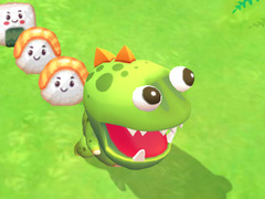 Гульня Monster Arena