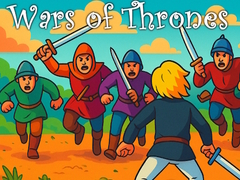 Гульня Wars of Thrones