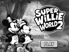 Гульня Super Willie World 2