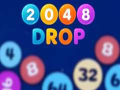 Гульня 2048 Drop