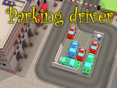 Гульня Parking driver