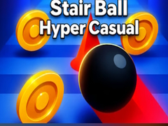 Гульня Stair Ball: Hyper Casual