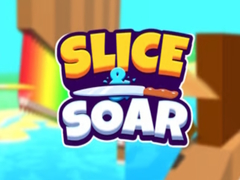 Гульня Slice & Soar