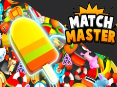 Гульня Match Master