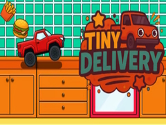 Гульня Tiny Delivery