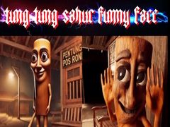 Гульня Tung Tung Sahur Funny Face