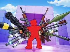 Гульня Team Fluffy Online