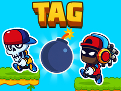 Гульня Tag Run