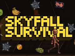 Гульня Skyfall Survival