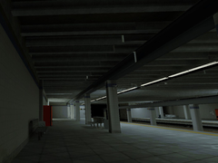 Гульня The Metro Anomaly