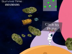 Гульня Astro Planet Survival