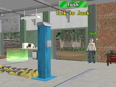 Гульня Car Mechanic Simulator 2025