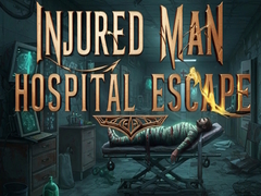 Гульня Injured Man Hospital Escape