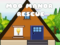 Гульня Moo Manor Rescue