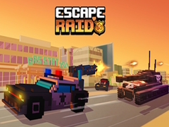 Гульня Escape Raid