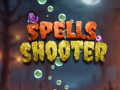Гульня Spells Shooter