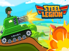 Гульня Steel Legion