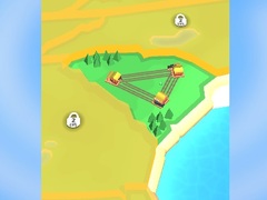Гульня Train Empire Connect Railroad