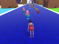Гульня Fit Runner