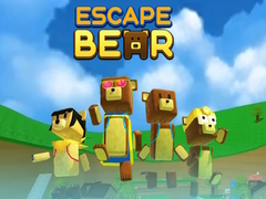 Гульня Escape Bear
