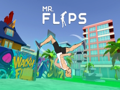 Гульня Mr. Flips