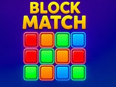 Гульня Block Match