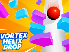 Гульня Vortex Helix Drop