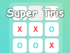 Гульня Super Tris 