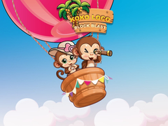 Гульня Koko Loco Block Blast