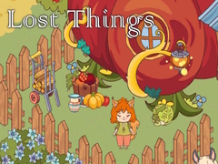 Гульня Lost Things