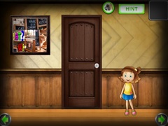 Гульня Amgel Kids Room Escape 347