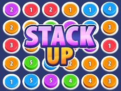 Гульня Stack Up