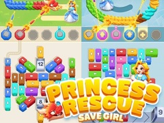 Гульня Princess Rescue: Save Girl