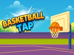 Гульня Basketball Tap