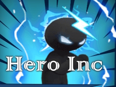 Гульня Hero Inc