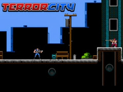 Гульня Terror City