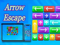 Гульня Arrow Escape