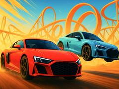 Гульня Two Stunt Racers