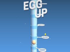 Гульня Egg Up