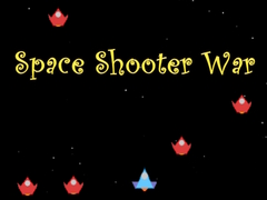 Гульня Space Shooter War
