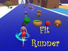 Гульня Fit Runner