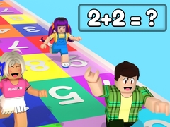 Гульня UGC Math Race