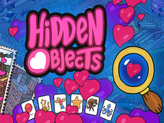 Гульня Hidden Objects