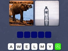 Гульня Word Puzzle Travel