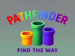 Гульня PathFinder Find the Way