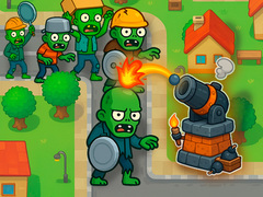 Гульня Neighborhood Defense