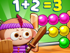 Гульня Cool Math For Kids: Counting Fun