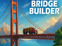 Гульня Bridge Builder