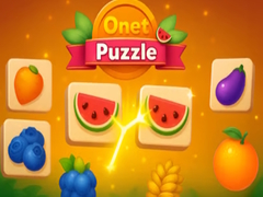 Гульня Onet Puzzle