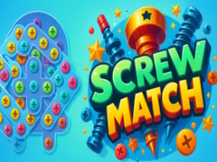 Гульня Screw Match